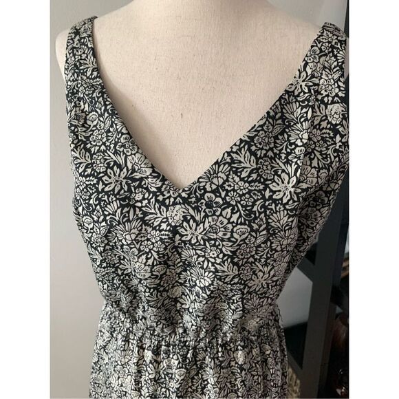 Loft floral light dress size 4 - Picture 2 of 8